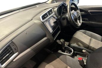 HONDA JAZZ 1.3 i-VTEC EX Navi Hatchback 5dr Petrol CVT Euro 6 (s/s) (102 ps