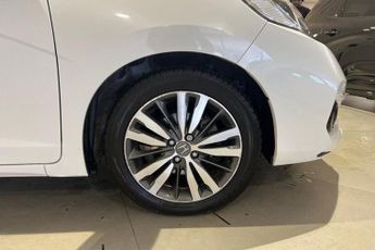 HONDA JAZZ 1.3 i-VTEC EX Navi Hatchback 5dr Petrol CVT Euro 6 (s/s) (102 ps