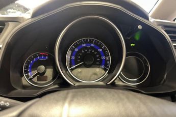 HONDA JAZZ 1.3 i-VTEC EX Navi Hatchback 5dr Petrol CVT Euro 6 (s/s) (102 ps