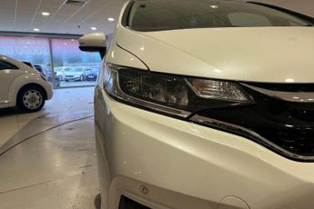 HONDA JAZZ 1.3 i-VTEC EX Navi Hatchback 5dr Petrol CVT Euro 6 (s/s) (102 ps