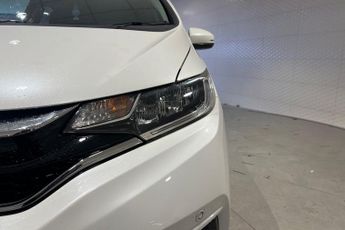 HONDA JAZZ 1.3 i-VTEC EX Navi Hatchback 5dr Petrol CVT Euro 6 (s/s) (102 ps