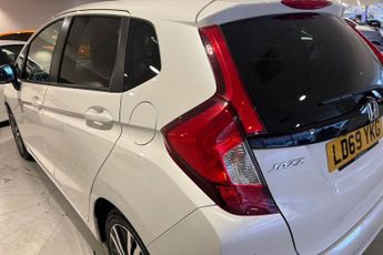 HONDA JAZZ 1.3 i-VTEC EX Navi Hatchback 5dr Petrol CVT Euro 6 (s/s) (102 ps