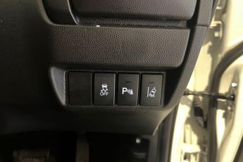 HONDA JAZZ 1.3 i-VTEC EX Navi Hatchback 5dr Petrol CVT Euro 6 (s/s) (102 ps