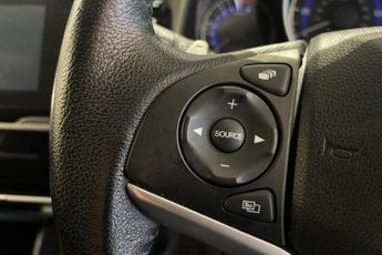 HONDA JAZZ 1.3 i-VTEC EX Navi Hatchback 5dr Petrol CVT Euro 6 (s/s) (102 ps