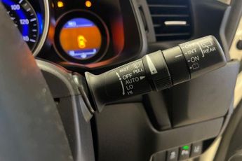 HONDA JAZZ 1.3 i-VTEC EX Navi Hatchback 5dr Petrol CVT Euro 6 (s/s) (102 ps