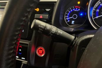 HONDA JAZZ 1.3 i-VTEC EX Navi Hatchback 5dr Petrol CVT Euro 6 (s/s) (102 ps