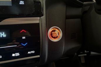 HONDA JAZZ 1.3 i-VTEC EX Navi Hatchback 5dr Petrol CVT Euro 6 (s/s) (102 ps