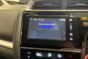 HONDA JAZZ 1.3 i-VTEC EX Navi Hatchback 5dr Petrol CVT Euro 6 (s/s) (102 ps