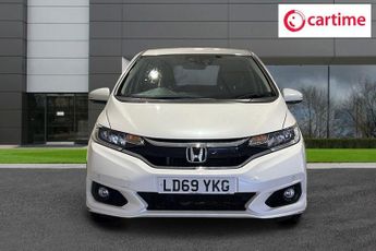 HONDA JAZZ 1.3 i-VTEC EX Navi Hatchback 5dr Petrol CVT Euro 6 (s/s) (102 ps
