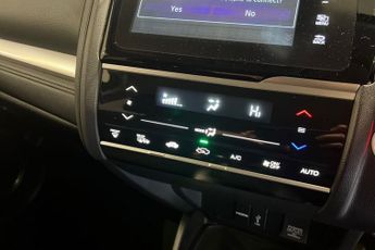 HONDA JAZZ 1.3 i-VTEC EX Navi Hatchback 5dr Petrol CVT Euro 6 (s/s) (102 ps