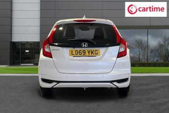 HONDA JAZZ 1.3 i-VTEC EX Navi Hatchback 5dr Petrol CVT Euro 6 (s/s) (102 ps