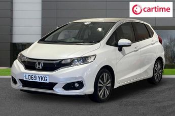 HONDA JAZZ 1.3 i-VTEC EX Navi Hatchback 5dr Petrol CVT Euro 6 (s/s) (102 ps