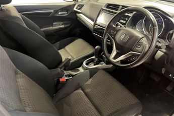 HONDA JAZZ 1.3 i-VTEC EX Navi Hatchback 5dr Petrol CVT Euro 6 (s/s) (102 ps