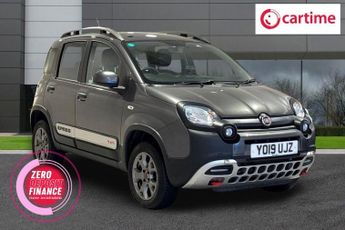 Fiat Panda 0.9 TwinAir Cross Hatchback 5dr Petrol Manual Euro 6 (s/s) (90 b