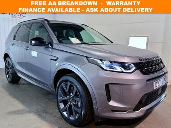 Land Rover Discovery Sport 1.5 P300e 12.2kWh R-Dynamic SE SUV 5dr Petrol Plug-in Hybrid Aut