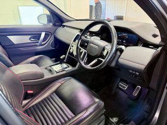 LAND ROVER DISCOVERY SPORT 1.5 P300e 12.2kWh R-Dynamic SE SUV 5dr Petrol Plug-in Hybrid Aut