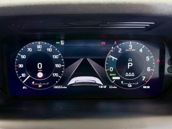 LAND ROVER DISCOVERY SPORT 1.5 P300e 12.2kWh R-Dynamic SE SUV 5dr Petrol Plug-in Hybrid Aut