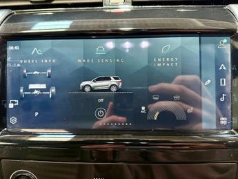LAND ROVER DISCOVERY SPORT 1.5 P300e 12.2kWh R-Dynamic SE SUV 5dr Petrol Plug-in Hybrid Aut