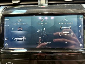 LAND ROVER DISCOVERY SPORT 1.5 P300e 12.2kWh R-Dynamic SE SUV 5dr Petrol Plug-in Hybrid Aut