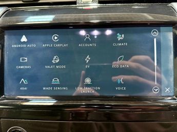 LAND ROVER DISCOVERY SPORT 1.5 P300e 12.2kWh R-Dynamic SE SUV 5dr Petrol Plug-in Hybrid Aut