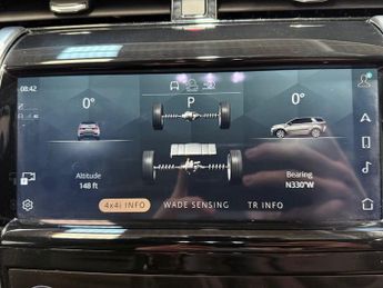 LAND ROVER DISCOVERY SPORT 1.5 P300e 12.2kWh R-Dynamic SE SUV 5dr Petrol Plug-in Hybrid Aut