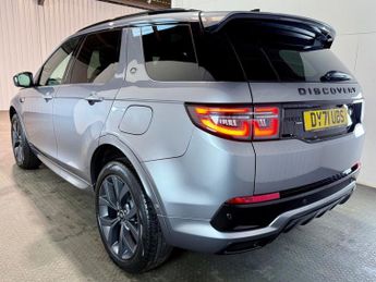LAND ROVER DISCOVERY SPORT 1.5 P300e 12.2kWh R-Dynamic SE SUV 5dr Petrol Plug-in Hybrid Aut