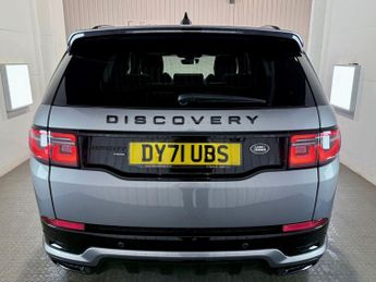 LAND ROVER DISCOVERY SPORT 1.5 P300e 12.2kWh R-Dynamic SE SUV 5dr Petrol Plug-in Hybrid Aut