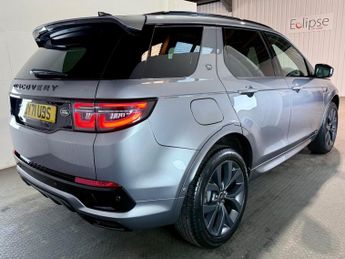 LAND ROVER DISCOVERY SPORT 1.5 P300e 12.2kWh R-Dynamic SE SUV 5dr Petrol Plug-in Hybrid Aut