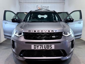 LAND ROVER DISCOVERY SPORT 1.5 P300e 12.2kWh R-Dynamic SE SUV 5dr Petrol Plug-in Hybrid Aut