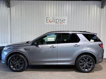 LAND ROVER DISCOVERY SPORT 1.5 P300e 12.2kWh R-Dynamic SE SUV 5dr Petrol Plug-in Hybrid Aut