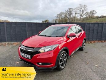Honda HR-V 1.5 i-VTEC SE SUV 5dr Petrol Manual Euro 6 (s/s) (130 ps)