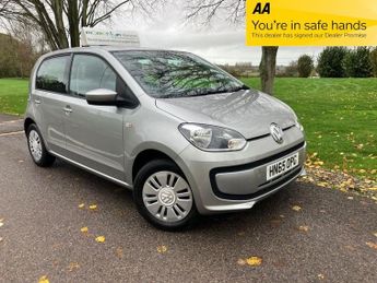 Volkswagen Up 1.0 Move up! Hatchback 5dr Petrol Manual Euro 6 (60 ps)