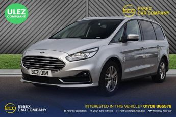 Ford Galaxy 2.0 EcoBlue Titanium MPV 5dr Diesel Auto Euro 6 (s/s) (150 ps)