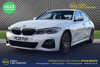 BMW 320 2.0 320d M Sport Saloon 4dr Diesel Auto Euro 6 (s/s) (190 ps)