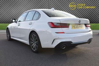 BMW 3 SERIES 2.0 320d M Sport Saloon 4dr Diesel Auto Euro 6 (s/s) (190 ps)