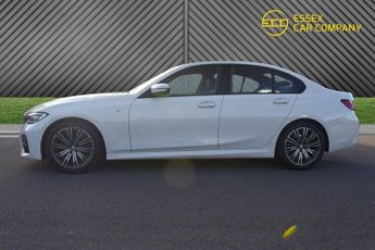 BMW 3 SERIES 2.0 320d M Sport Saloon 4dr Diesel Auto Euro 6 (s/s) (190 ps)