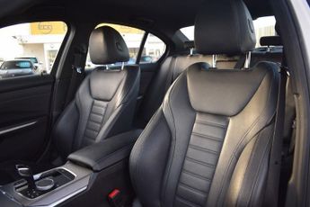 BMW 3 SERIES 2.0 320d M Sport Saloon 4dr Diesel Auto Euro 6 (s/s) (190 ps)