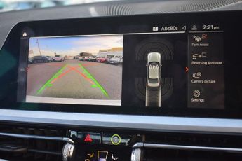 BMW 3 SERIES 2.0 320d M Sport Saloon 4dr Diesel Auto Euro 6 (s/s) (190 ps)