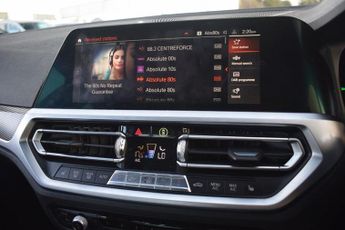 BMW 3 SERIES 2.0 320d M Sport Saloon 4dr Diesel Auto Euro 6 (s/s) (190 ps)