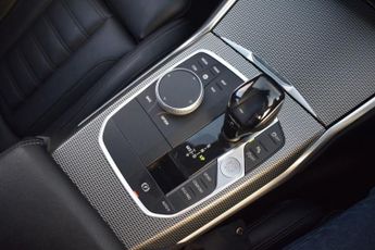 BMW 3 SERIES 2.0 320d M Sport Saloon 4dr Diesel Auto Euro 6 (s/s) (190 ps)