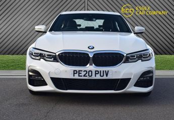 BMW 3 SERIES 2.0 320d M Sport Saloon 4dr Diesel Auto Euro 6 (s/s) (190 ps)