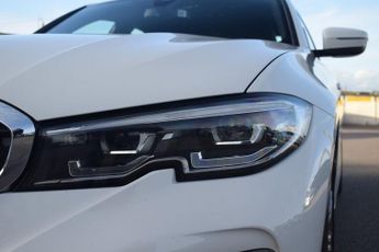 BMW 3 SERIES 2.0 320d M Sport Saloon 4dr Diesel Auto Euro 6 (s/s) (190 ps)
