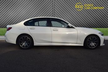 BMW 3 SERIES 2.0 320d M Sport Saloon 4dr Diesel Auto Euro 6 (s/s) (190 ps)