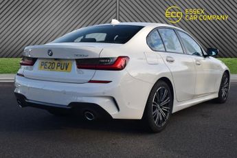 BMW 3 SERIES 2.0 320d M Sport Saloon 4dr Diesel Auto Euro 6 (s/s) (190 ps)