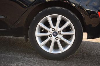 FORD FIESTA 1.0T EcoBoost GPF Titanium Hatchback 5dr Petrol Auto Euro 6 (s/s