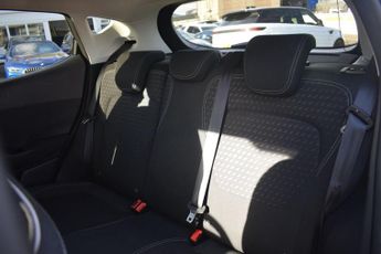 FORD FIESTA 1.0T EcoBoost GPF Titanium Hatchback 5dr Petrol Auto Euro 6 (s/s