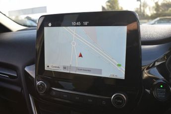 FORD FIESTA 1.0T EcoBoost GPF Titanium Hatchback 5dr Petrol Auto Euro 6 (s/s