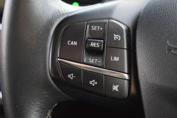 FORD FIESTA 1.0T EcoBoost GPF Titanium Hatchback 5dr Petrol Auto Euro 6 (s/s