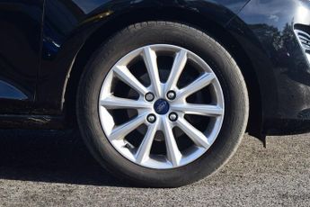 FORD FIESTA 1.0T EcoBoost GPF Titanium Hatchback 5dr Petrol Auto Euro 6 (s/s