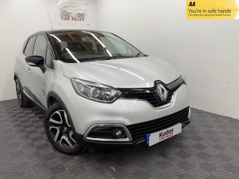 Renault Captur 1.5 dCi ENERGY Dynamique S Nav SUV 5dr Diesel Manual Euro 6 (s/s